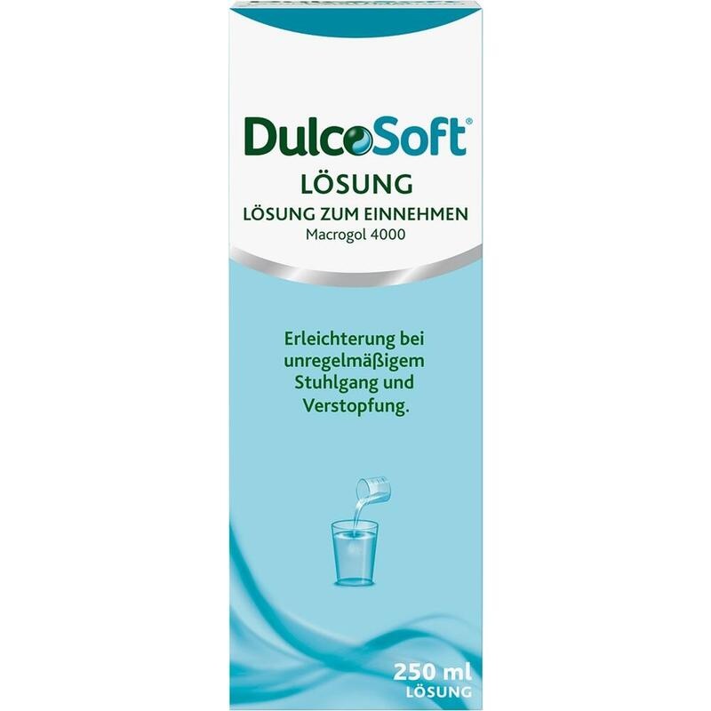 DULCOSOFT Lösung