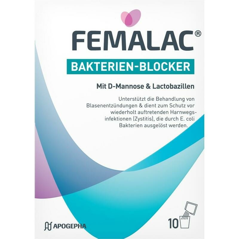 FEMALAC Bakterien-Blocker Pulver