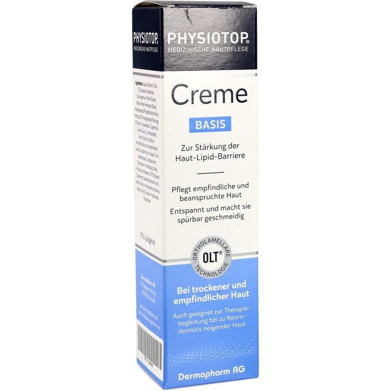 PHYSIOTOP Basis Creme