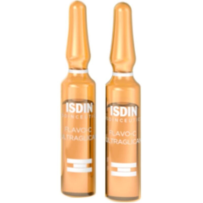 ISDIN ISDINCEUTICS Flavo-C Ultraglican Ampullen