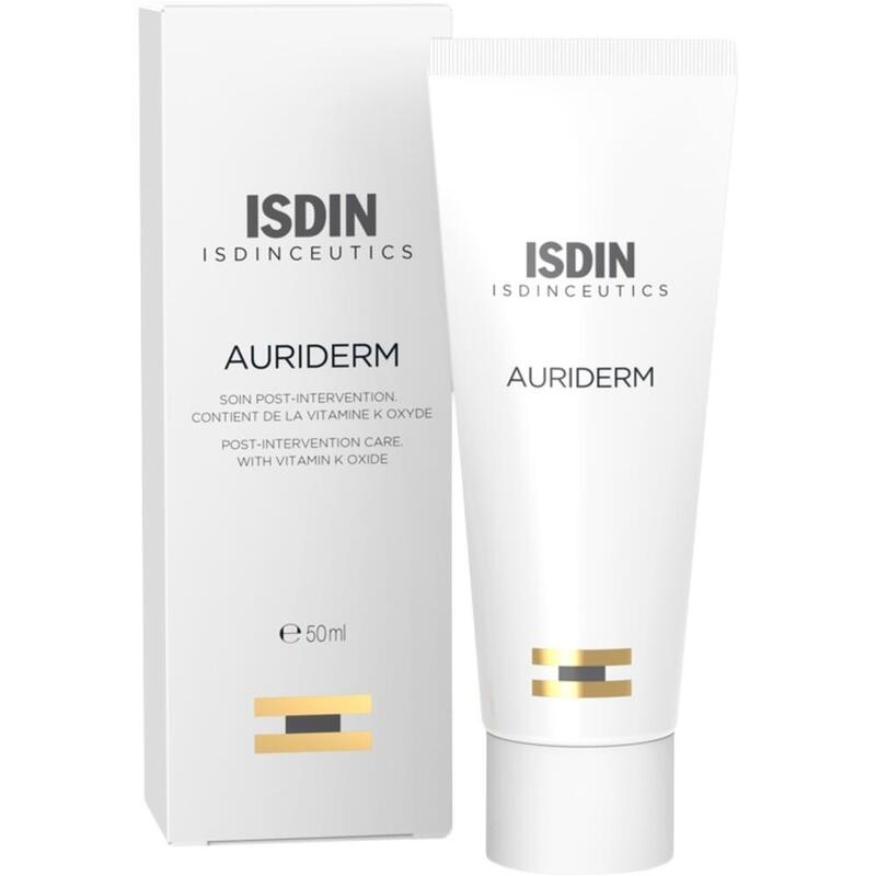ISDIN ISDINCEUTICS Auriderm Creme