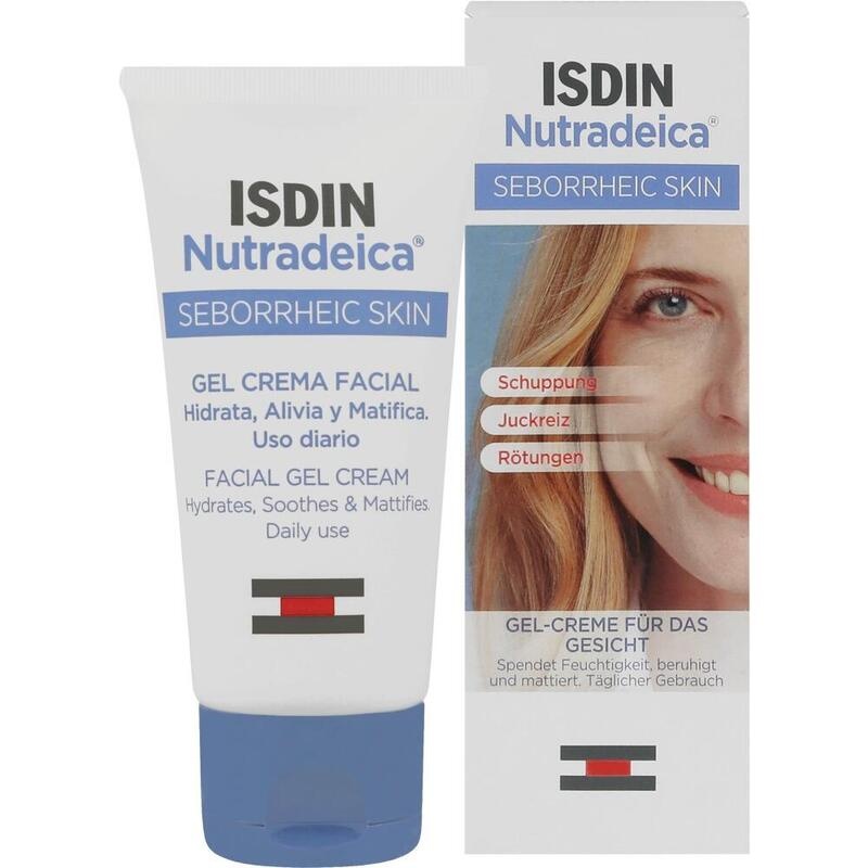 ISDIN Nutradeica Gel-Creme Gesicht
