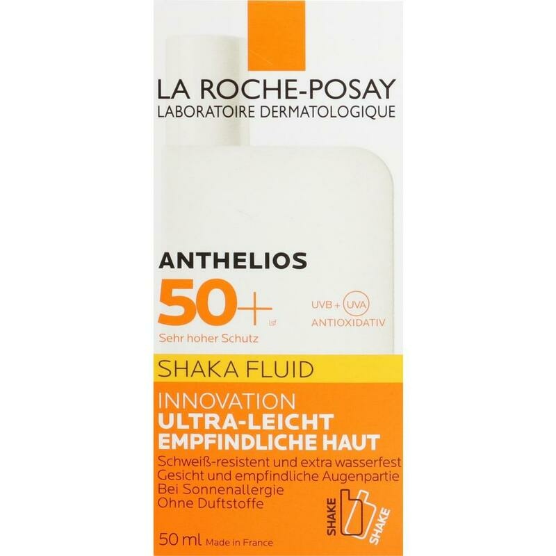 ROCHE-POSAY Anthelios Shaka Fluid LSF 50+