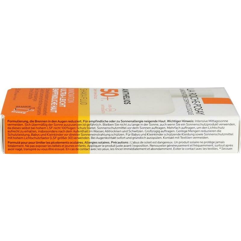 ROCHE-POSAY Anthelios Shaka Fluid LSF 50+