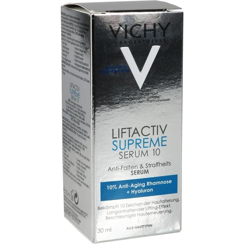 VICHY LIFTACTIV Supreme Serum 10/R