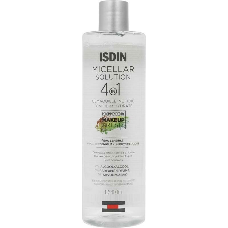 ISDIN Mizellenwasser 4in1