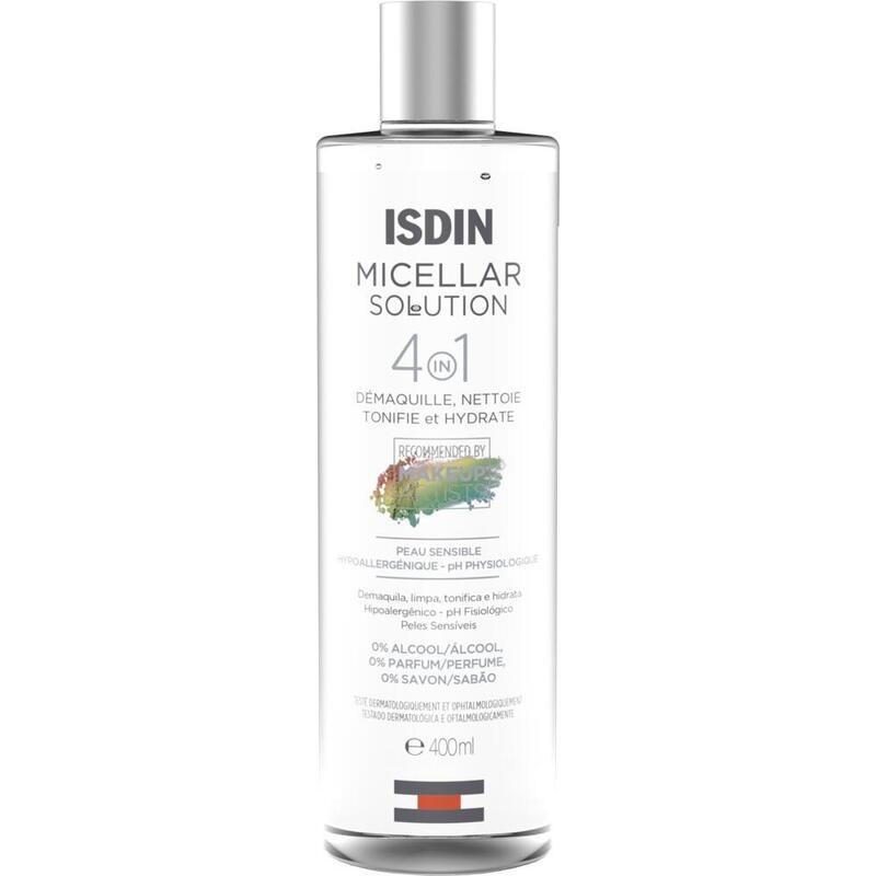 ISDIN Mizellenwasser 4in1
