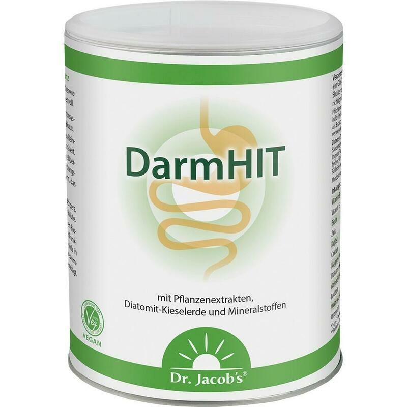 DARMHIT Dr.Jacob's Pulver
