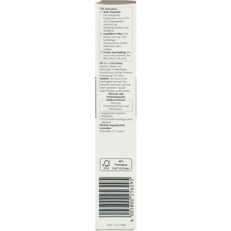 EUCERIN Anti-Age Hyaluron-Filler+Elasticity Auge