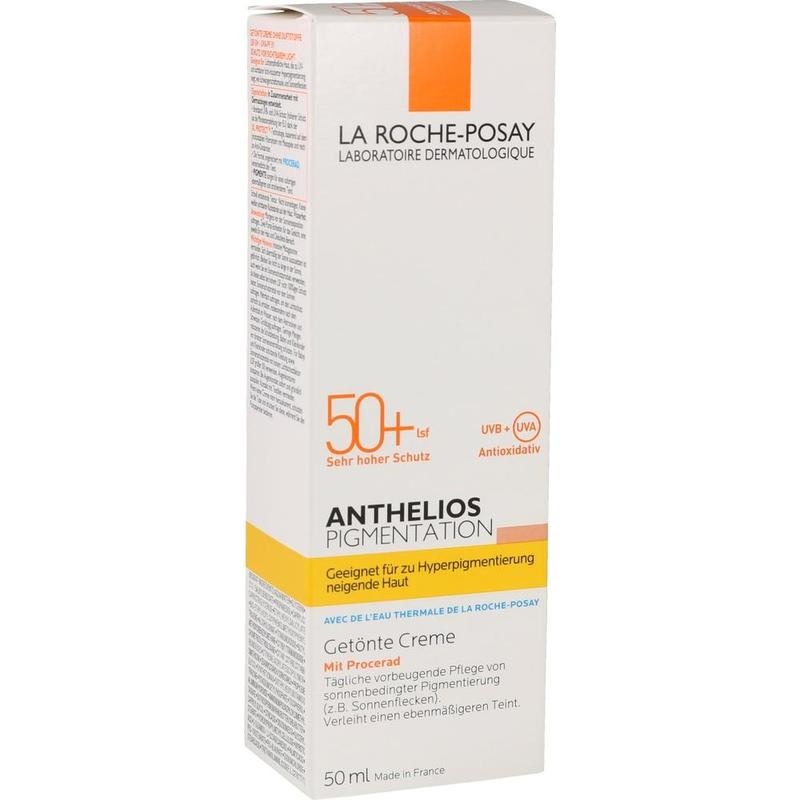 ROCHE-POSAY Anthelios Pigmentation Creme LSF 50+