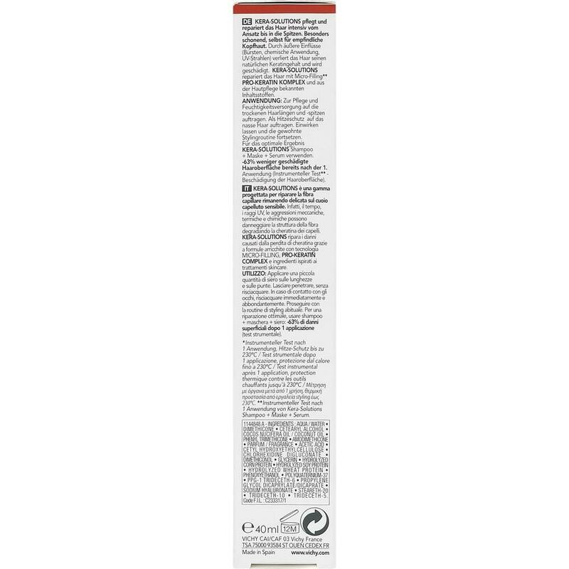 VICHY DERCOS Kera-Solutions Serum