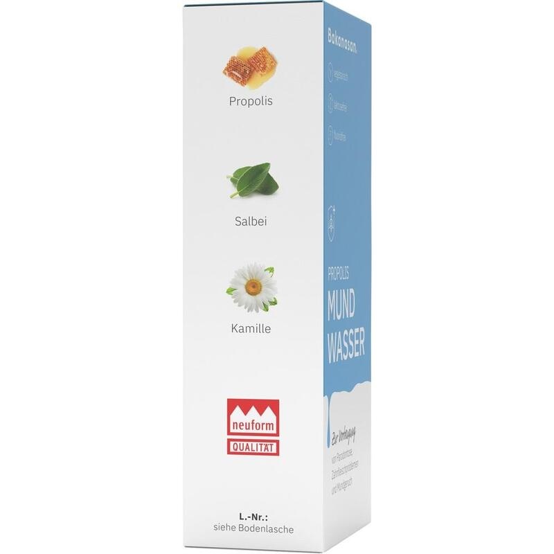 BAKANASAN Propolis Mundwasser