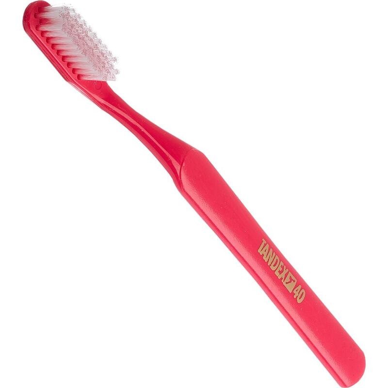 TANDEX 40 medium hard Zahnbürste