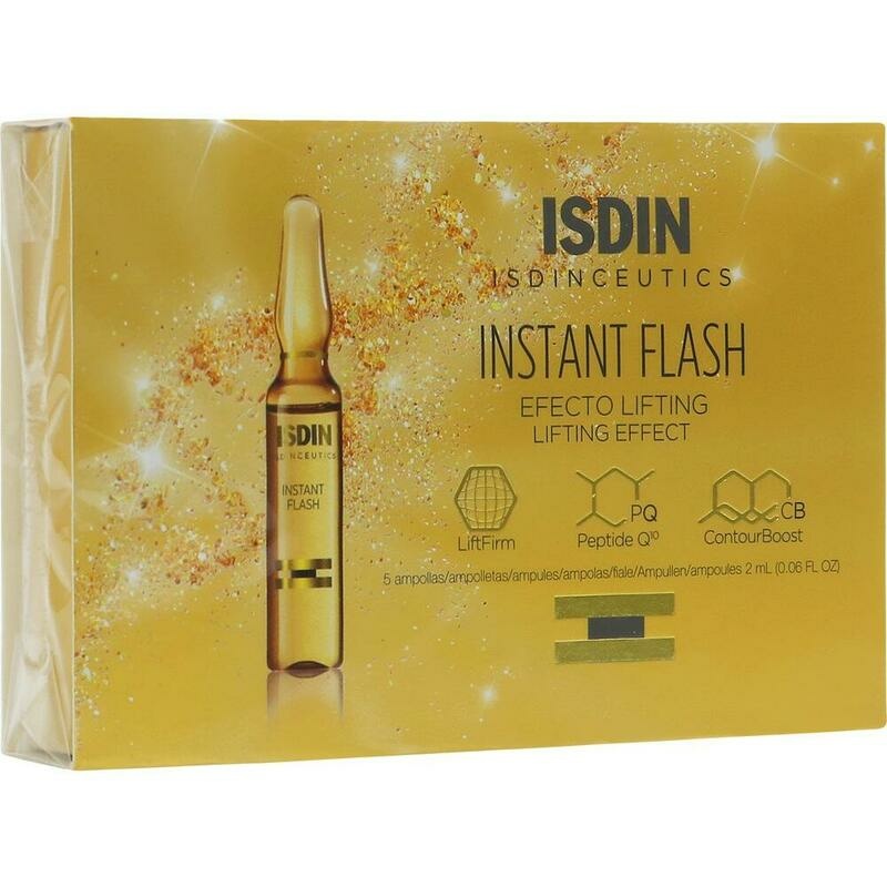 ISDIN ISDINCEUTICS Instant flash Ampullen
