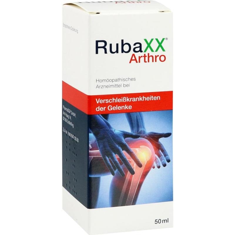 RUBAXX Arthro Mischung