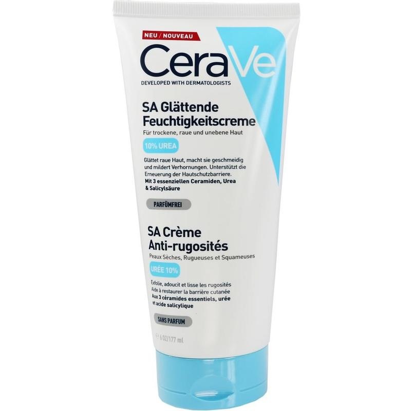 CERAVE SA Urea Feuchtigkeitscreme
