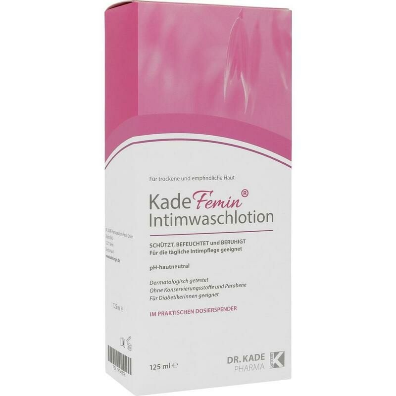 KADEFEMIN Intimwaschlotion