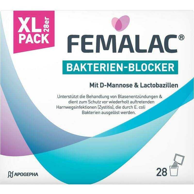 FEMALAC Bakterien-Blocker Pulver