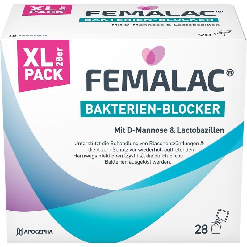 FEMALAC Bakterien-Blocker Pulver
