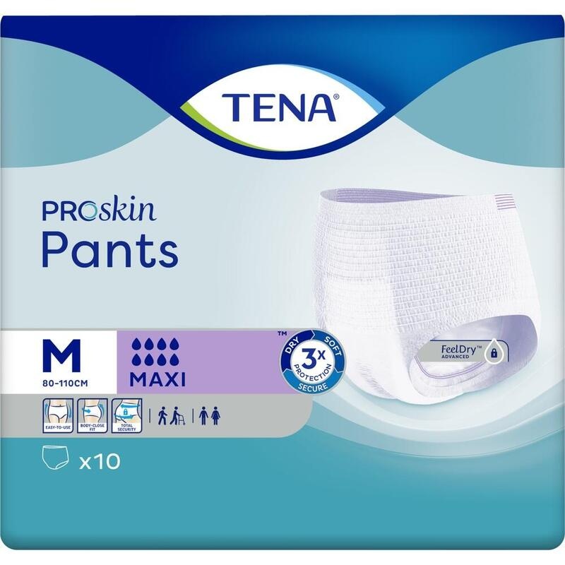 TENA PANTS Maxi M bei Inkontinenz