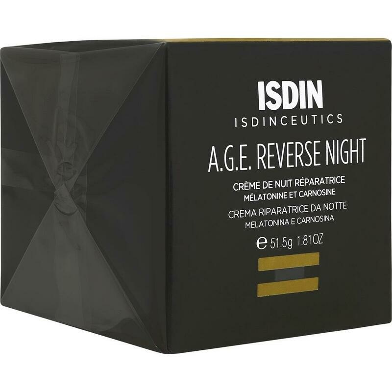 ISDIN ISDINCEUTICS A.G.E.Reverse night Creme