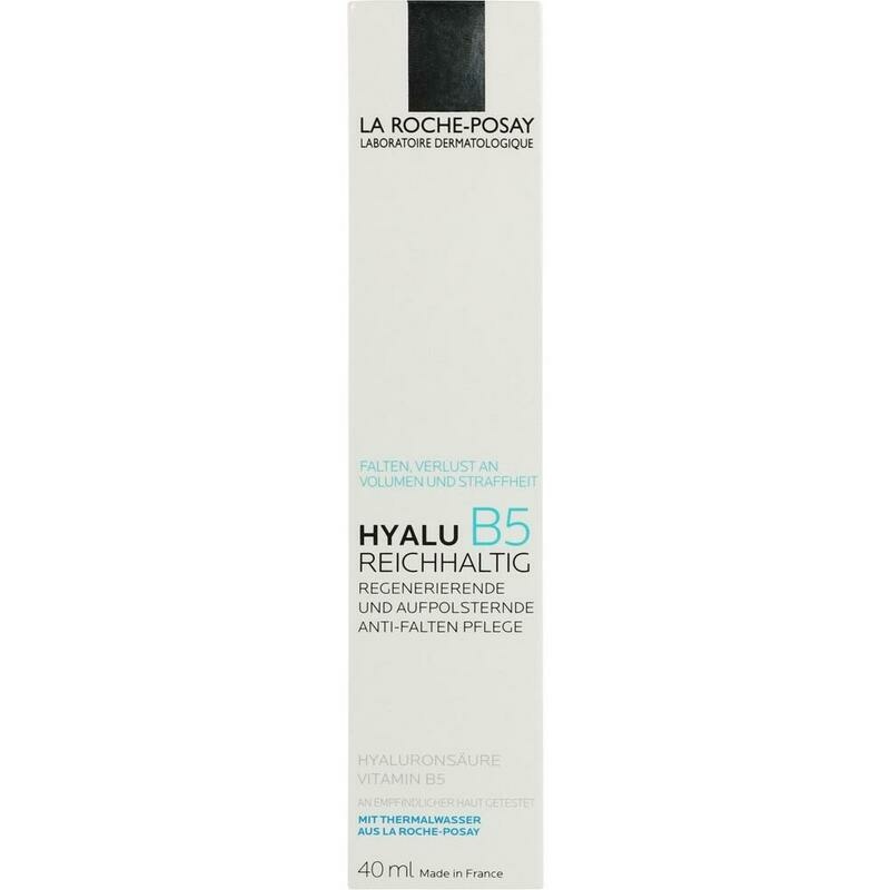 ROCHE-POSAY Hyalu B5 Pflege Creme reichhaltig