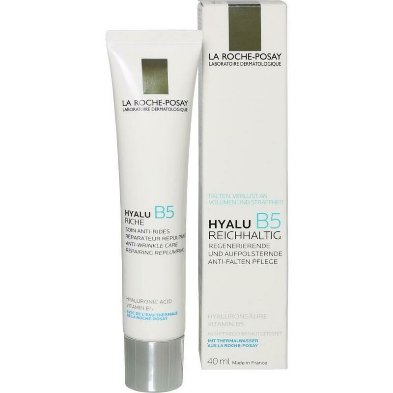 ROCHE-POSAY Hyalu B5 Pflege Creme reichhaltig