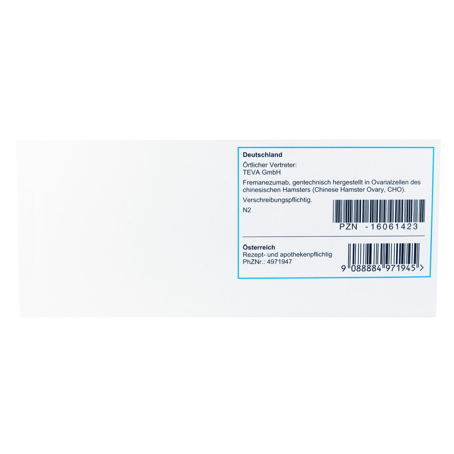 AJOVY 225 mg Injektionslösung i.e.Fertigpen