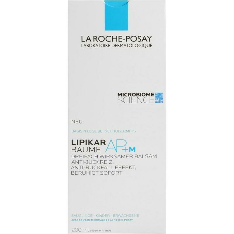 ROCHE-POSAY Lipikar Baume AP+ M