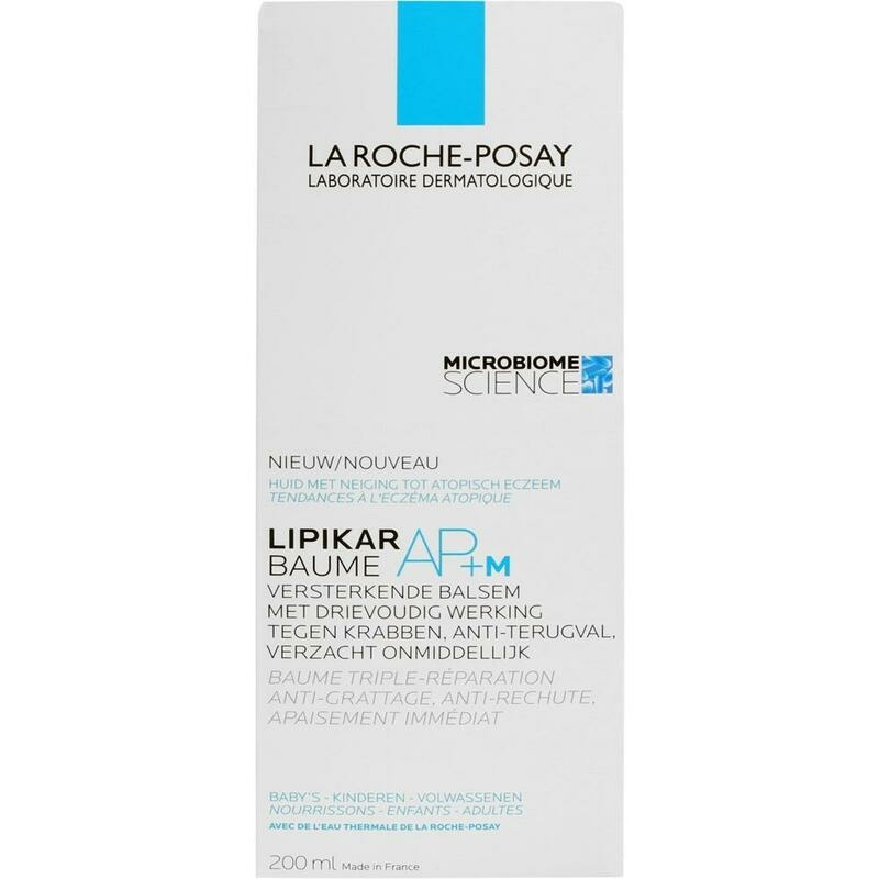 ROCHE-POSAY Lipikar Baume AP+ M