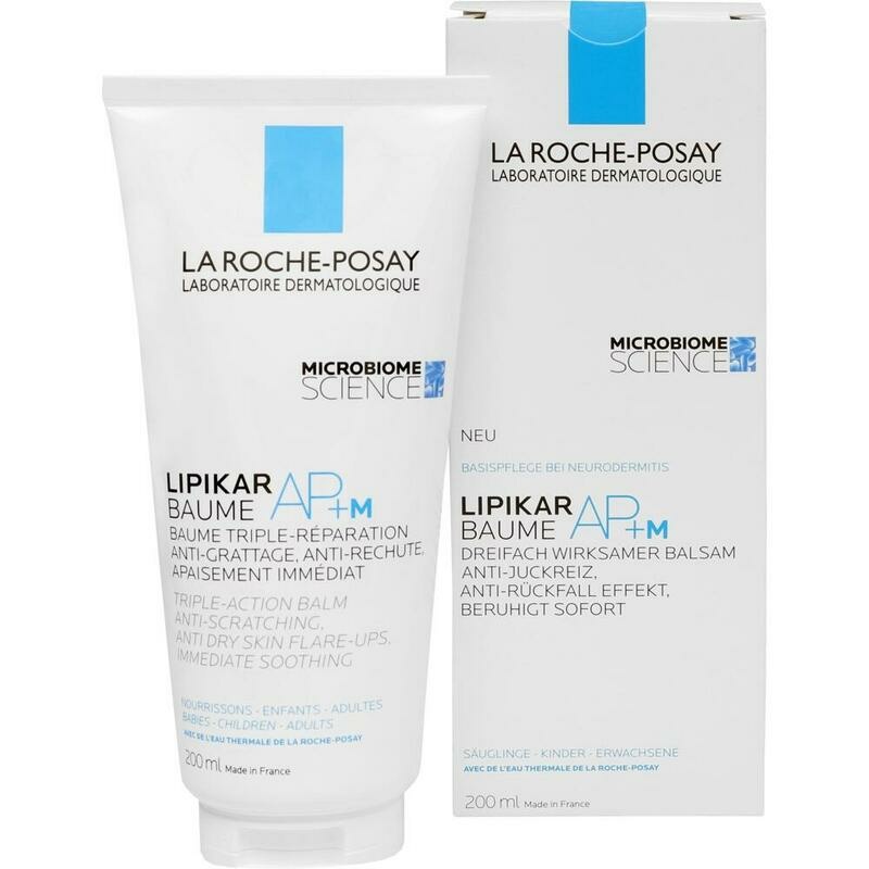 ROCHE-POSAY Lipikar Baume AP+ M
