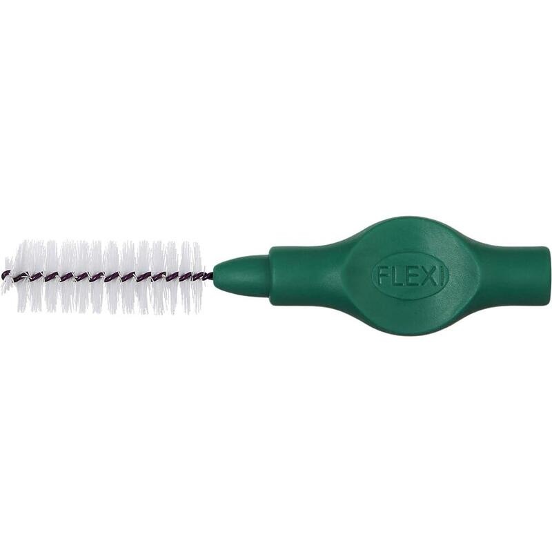 TANDEX FLEXI Interdentalb.PHD 2.6/ISO 7 forest