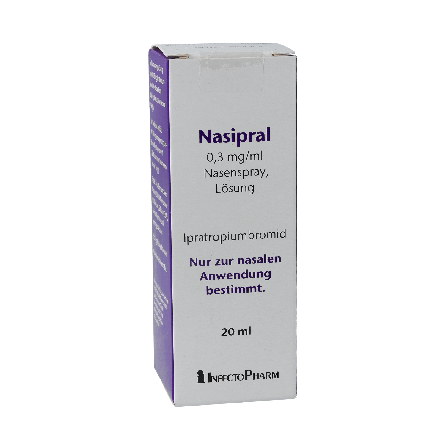NASIPRAL 0,3 mg/ml Nasenspray