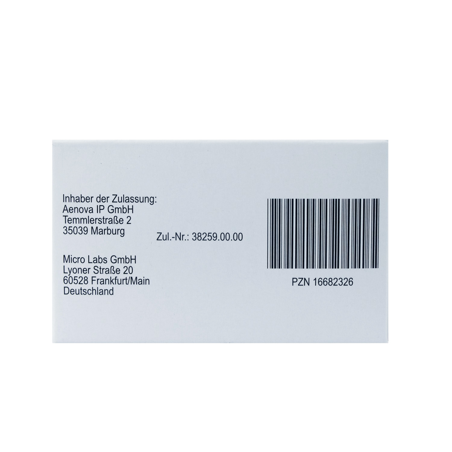 DICLOKLAPH 75 mg magensaftresistente Hartkapseln