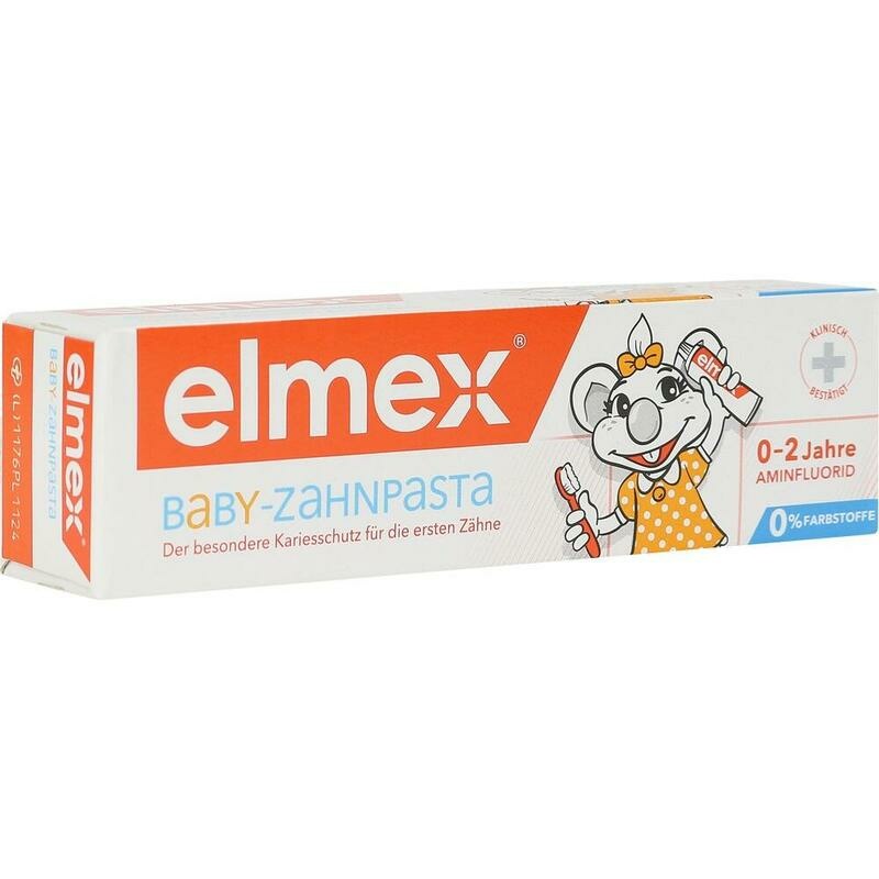 ELMEX Baby Zahnpasta