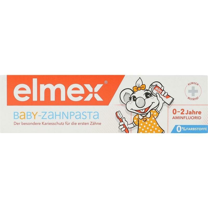 ELMEX Baby Zahnpasta