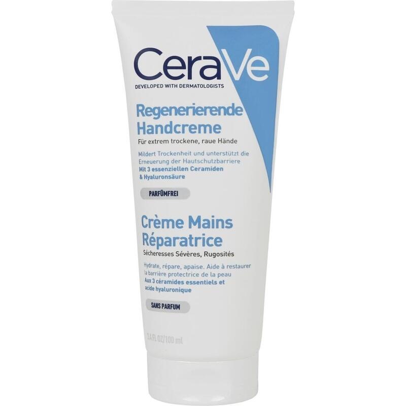 CERAVE regenerierende Handcreme