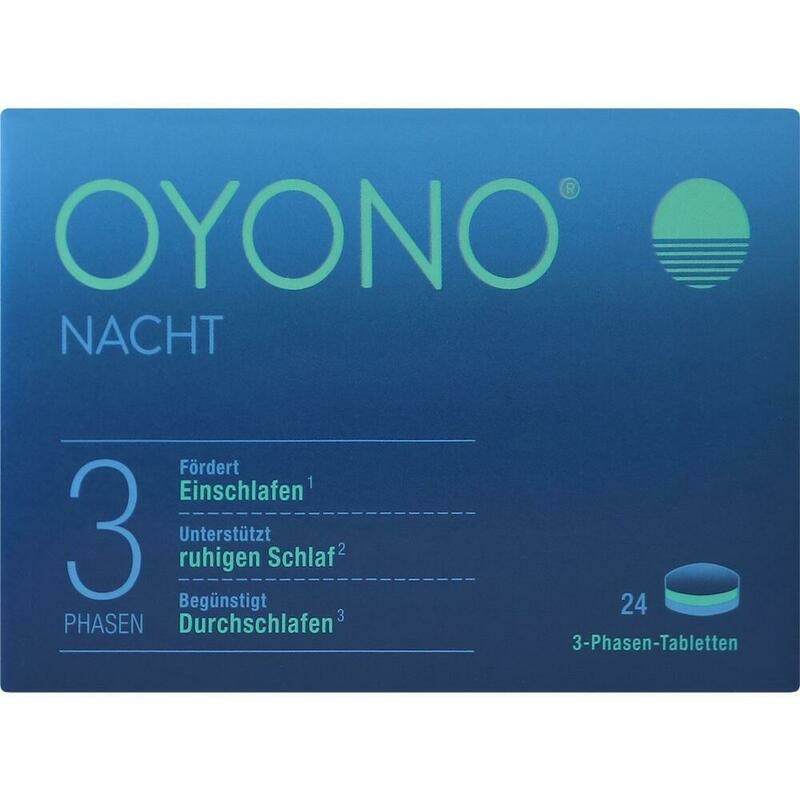 OYONO Nacht Tabletten