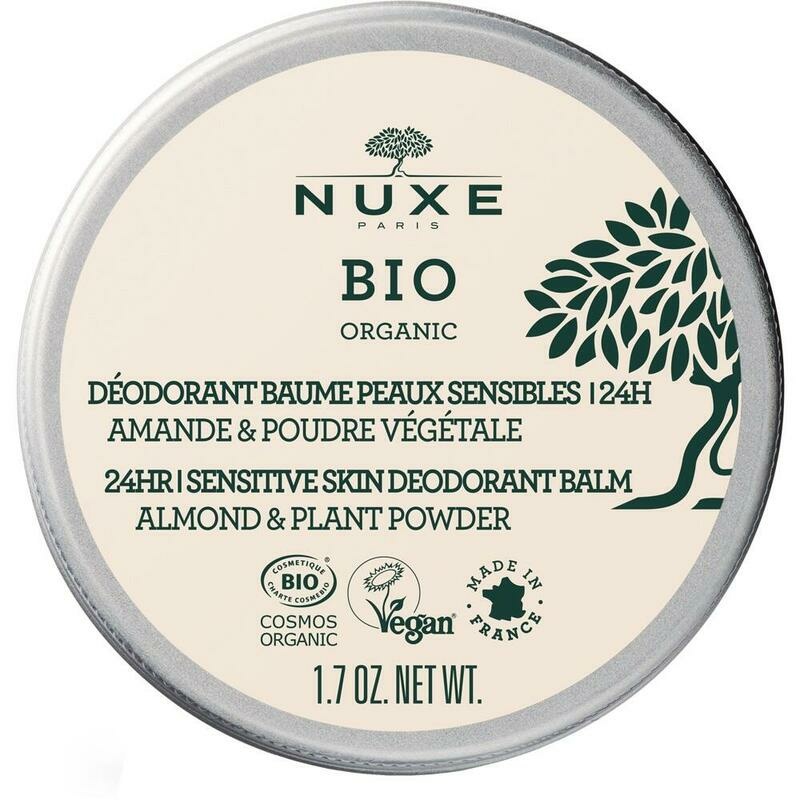NUXE Bio Deo-Balsam für empfindliche Haut