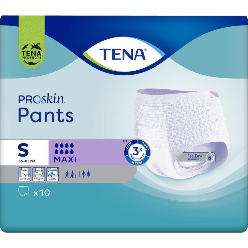 TENA PANTS Maxi S bei Inkontinenz