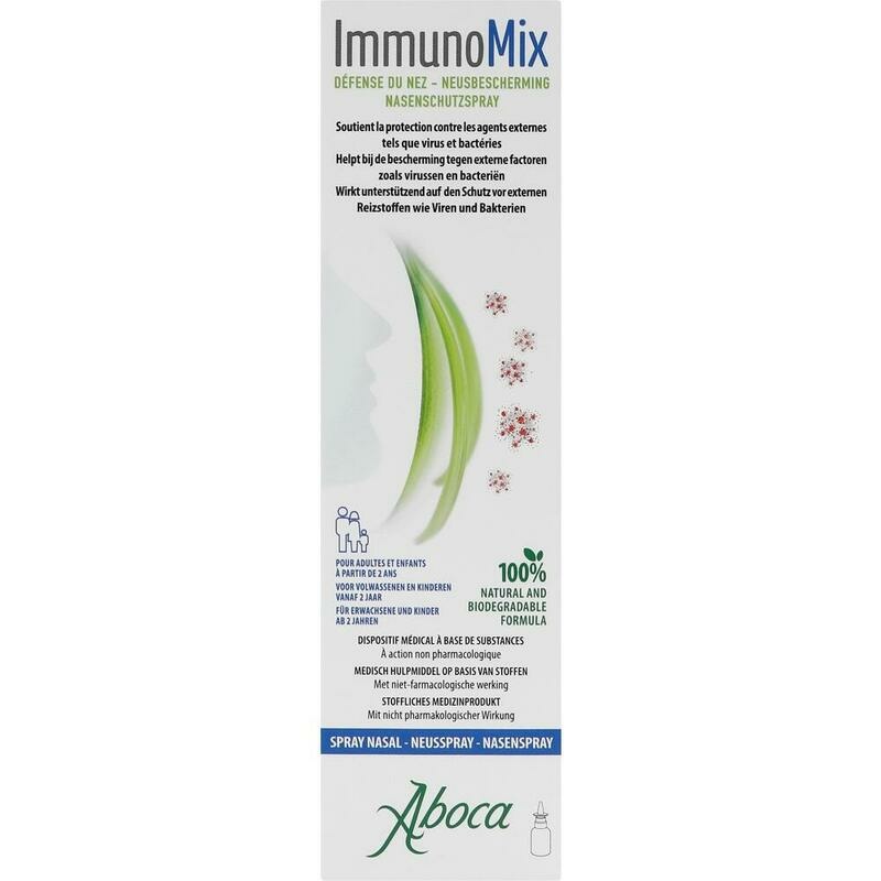 IMMUNOMIX Nasenschutzspray