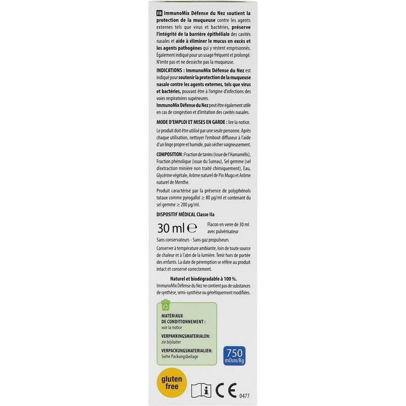 IMMUNOMIX Nasenschutzspray