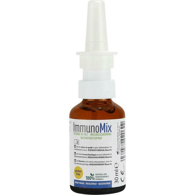 IMMUNOMIX Nasenschutzspray