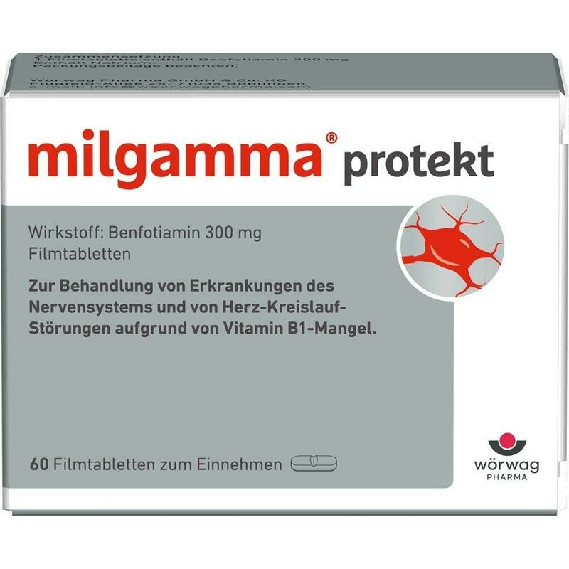 MILGAMMA protekt Filmtabletten