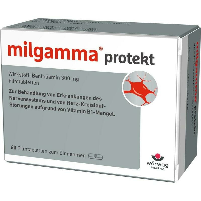 MILGAMMA protekt Filmtabletten