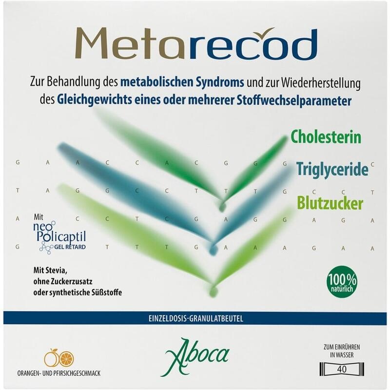 METARECOD Granulat