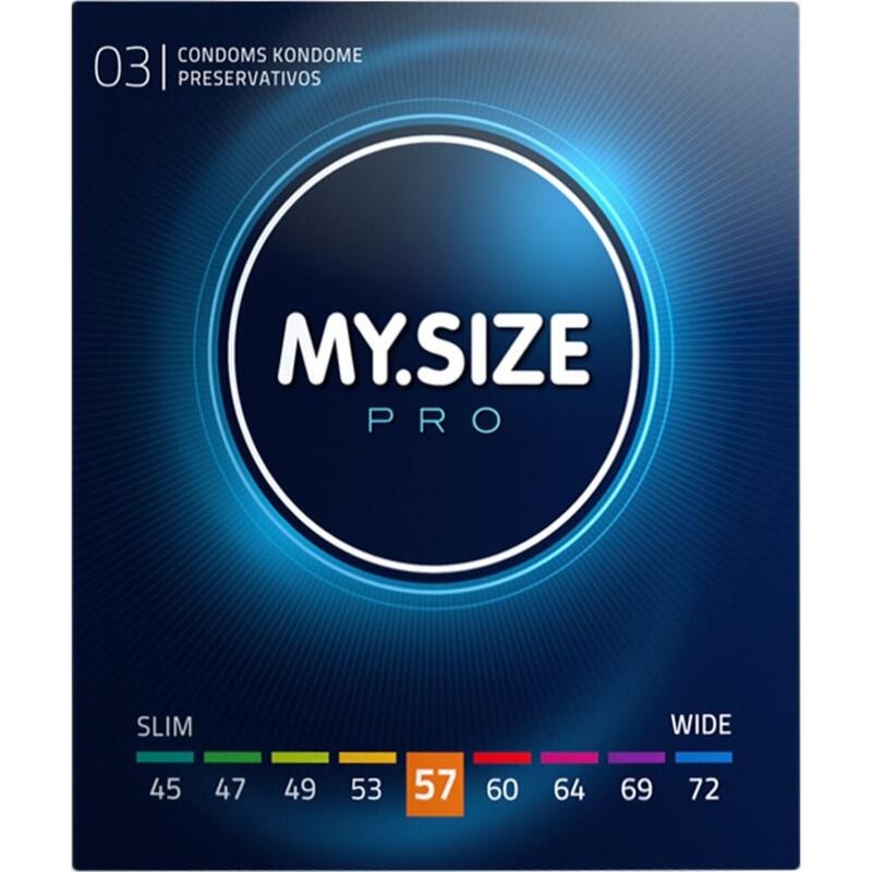 MY.SIZE PRO Kondome 57