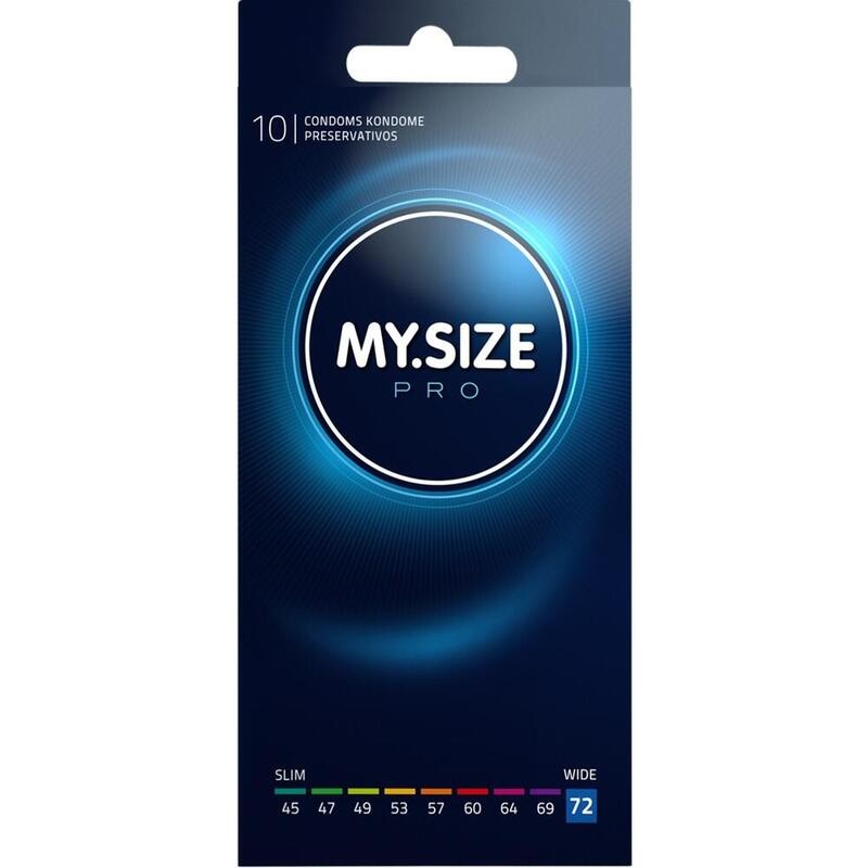 MY.SIZE PRO Kondome 72