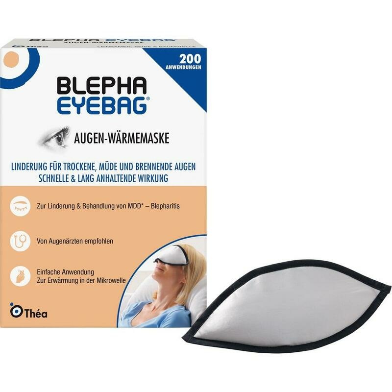 BLEPHA EYEBAG Augen-Wärmemaske