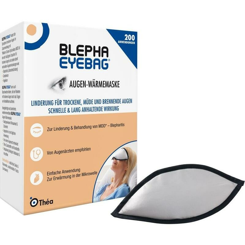 BLEPHA EYEBAG Augen-Wärmemaske
